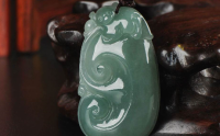油青种翡翠好不好
