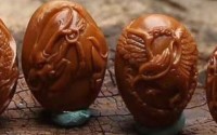 水晶核要盘多久开始变色