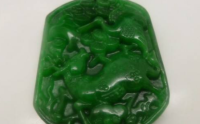 禄星寓意的翡翠饰品是什么