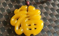 黄龙玉吊坠的寓意，黄龙玉吊坠的几大寓意