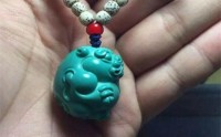 绿松石可以和碧玺一起戴吗