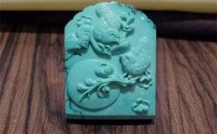绿松石上黄斑怎么清洗，清洗绿松石的注意事项