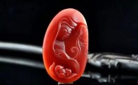 如何从颜色鉴别巴西玛瑙与南红玛瑙