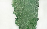 绿水晶识别方法 玻璃水晶区别探讨