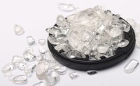 天然水晶消磁方法 水晶洞消磁法、音乐消磁法、粗盐消磁法