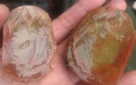 蒙古国南红玛瑙的特点