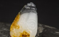和田玉烟紫会越戴越紫吗 和田玉的密度是多少
