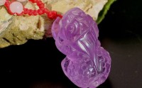 紫水晶貔貅功效和作用，紫水晶貔貅对人的益处