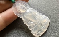 翡翠戴久了变黄怎么办