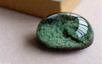 绿幽灵水晶价格 传说中的财神水晶
