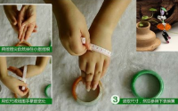 翡翠手镯尺寸对照表 玉石手镯尺寸怎么换算