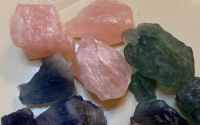 萤石是什么宝石？产地，价格，寓意，保养，鉴别，禁忌