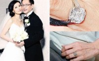 8克拉钻石多少钱 李嘉欣8克拉钻石多少钱