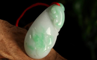 白底青翡翠怎么样 好不好
