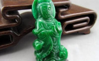 老坑干青翡翠的价格贵不贵