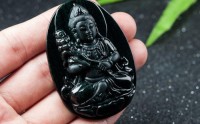 翡翠墨玉是什么 翡翠墨玉的鉴别