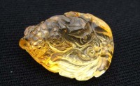 巴西黄水晶市场价格和图片_巴西黄水晶价格行情分析【行情】