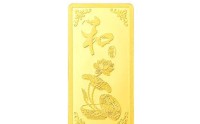 明牌金条多少钱一克 明牌金条一克多少钱