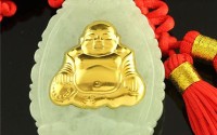 金镶玉翡翠的选购