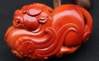 什么是南红玛瑙包浆石？