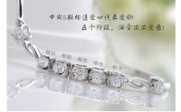 s925银手链图片大全 s925银手链图片及价格