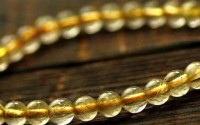 金发晶的功效与作用佩戴禁忌