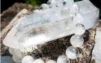 白水晶的功效和作用 白水晶适合什么属相戴