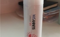 sunnyspa水晶防晒喷雾评测_心得_体验