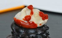 苏工精品南红玛瑙巧雕作品赏析