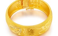 50克的金手镯价格图片 50克金手镯会不会太重