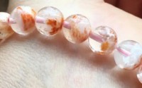 为什么雪花幽灵越戴越透亮