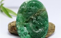 翡翠和独山玉图片对比 独山玉和缅甸翡翠的区别