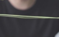 水晶绳子怎么打结不散