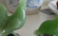 岫玉与翡翠的区别,怎样鉴别