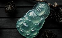 翡翠观音玉佩的寓意是什么