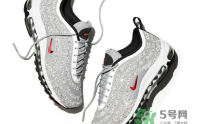 耐克施华洛世奇水晶银子弹多少钱？耐克水晶air max 97什么时候发售？