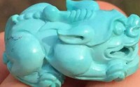 绿松石与伴生矿区别