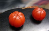南红瓜珠的特点