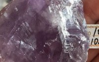 紫水晶原石的功效与作用