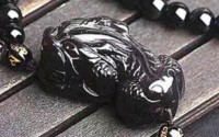 黑曜石冰种鉴定
