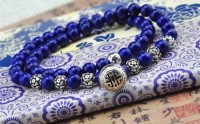 青金石可以碰水吗