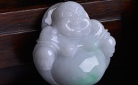 糯冰种翡翠图片 糯冰种翡翠原石图片及价格