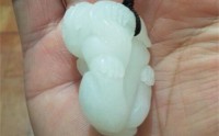 和田玉可以用火烧吗