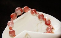 鉴别南红玛瑙冰飘应注意什么？