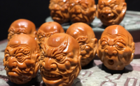 橄榄核手串搭配需要注意什么
