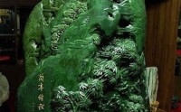 玛纳斯碧玉知识 讲述历史文化及碧玉珍品