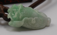 玉白菜的寓意是什么 女人戴玉白菜吊坠好吗