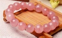 粉水晶手链怎么消磁 自己动手就可以
