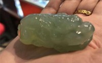 岫玉可以放在水里吗