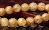 金发晶可以戴着洗澡睡觉吗
